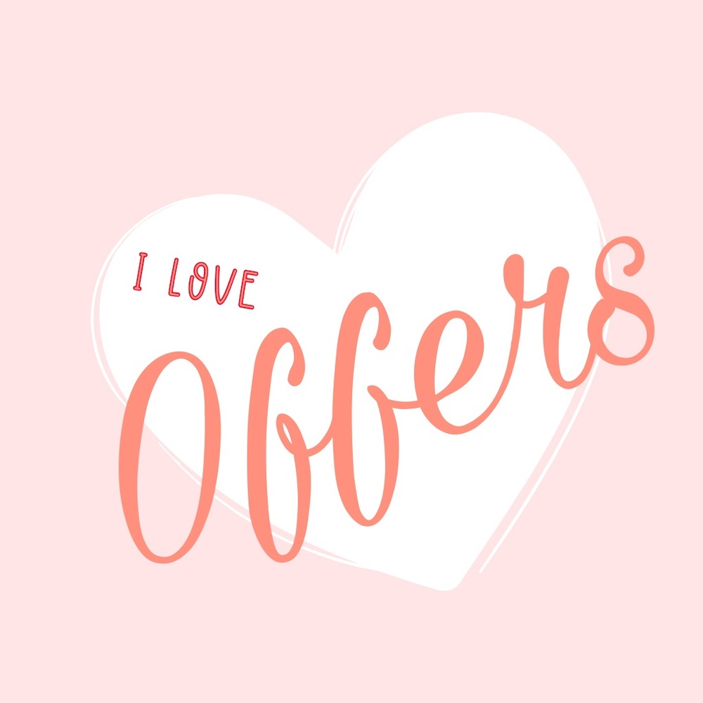 I LOVE OFFERS